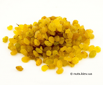 Изюм золотой иранский