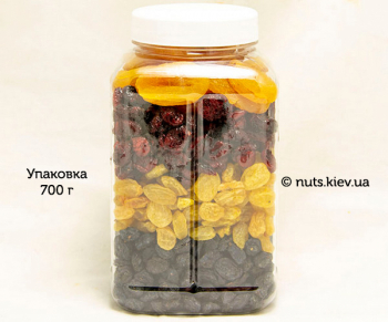 Микс "Сакраменто" - Упаковка 700 г