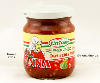 Соус венгерский деликатный Edes ANNA - Эдеш Анна - Банка 200 г