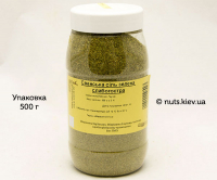 Сванская соль зеленая слабоострая - Упаковка 500 г