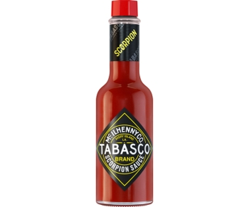 Соус перцевий Tabasco Скорпіон